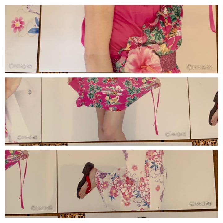 NMB48 渡辺美優紀 個別 生写真 185枚セット