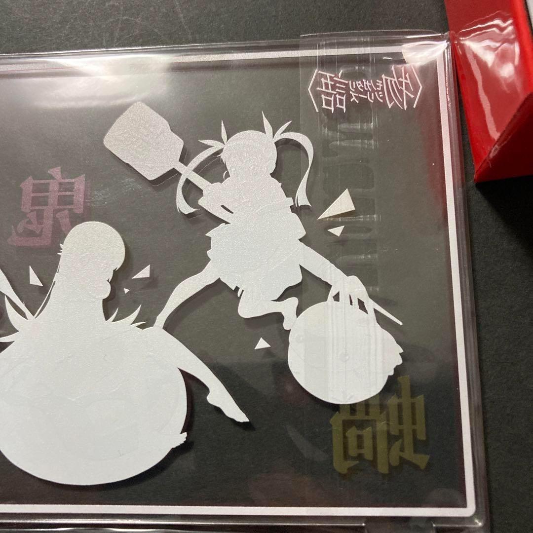 ス*侍様 新品　レア物　【ダーツライブ】物語シリーズ ダーツセット 忍野 忍ve