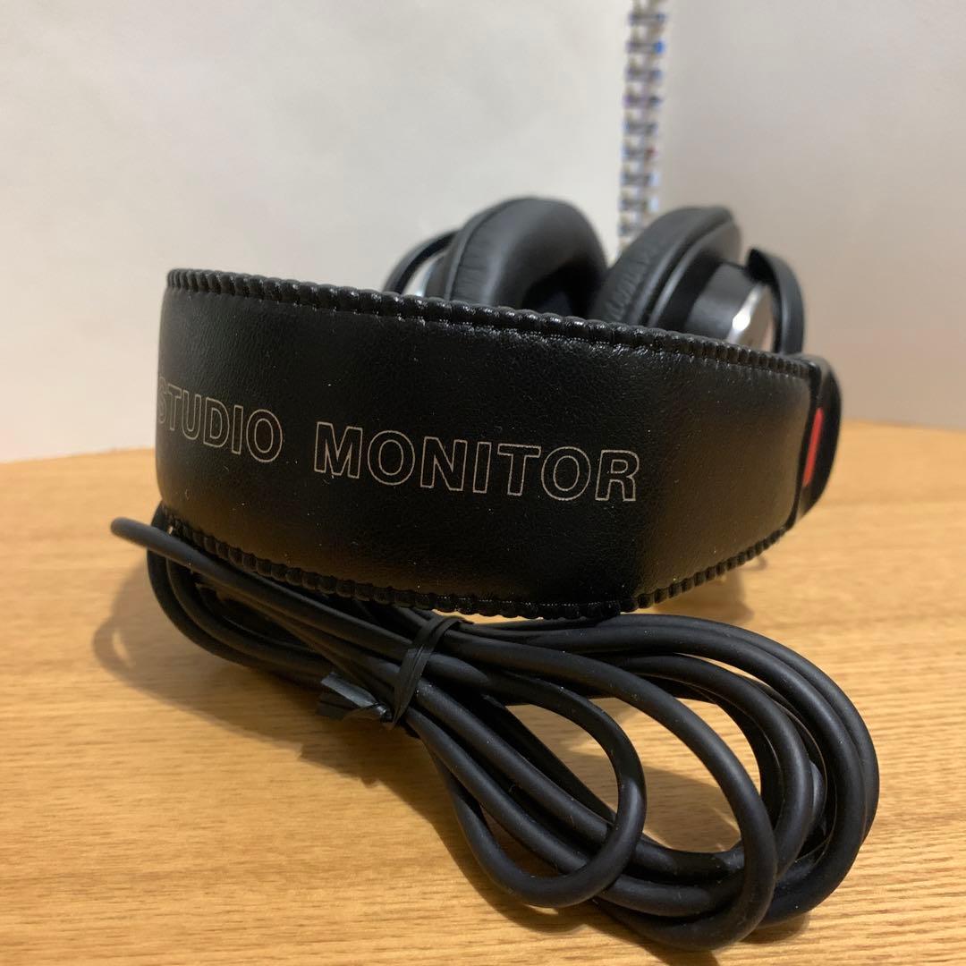 kinkiSONY MDR-CD900STダイナミックステレオヘッドホン