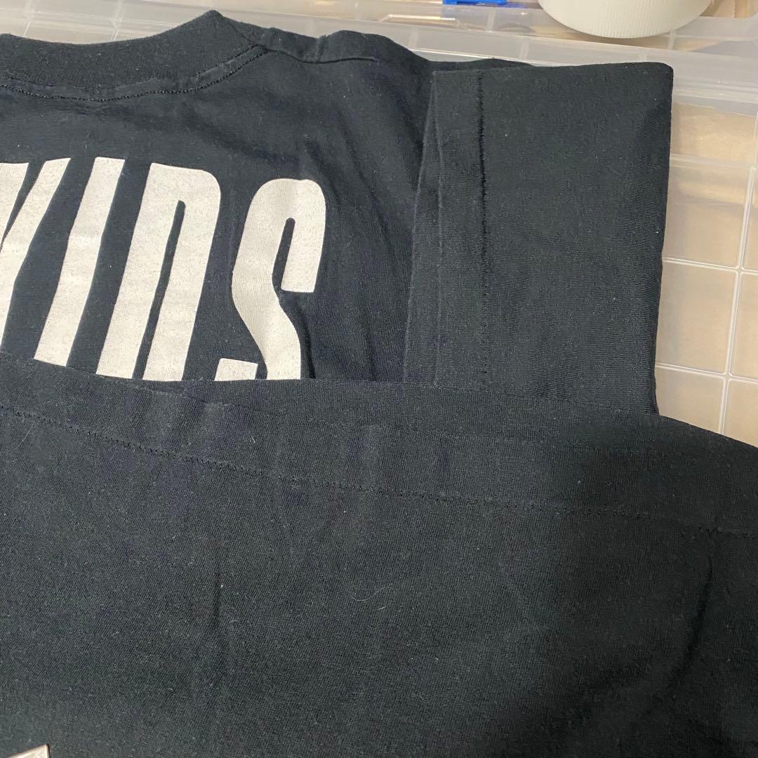 【1989】 The who THE KIDS ARE ALRIGHT TOUR