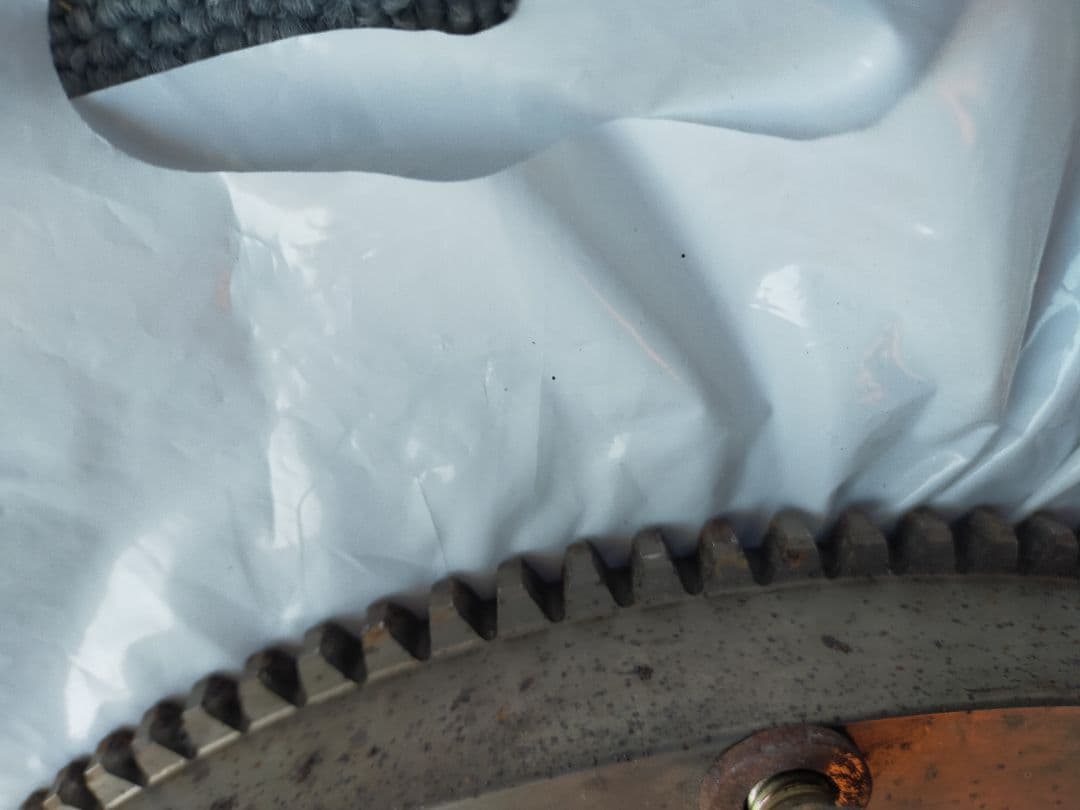 再値下nismo R32 R33 R34 軽量フライホイール RSR21 送料込