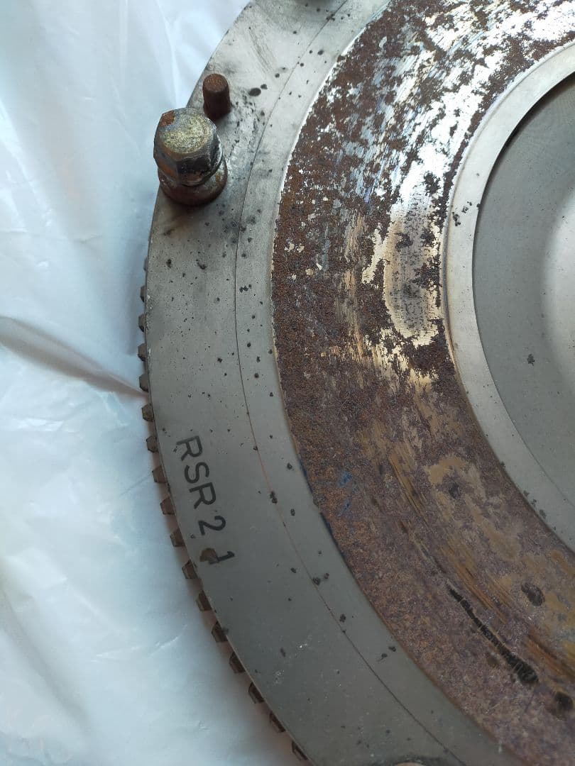 再値下nismo R32 R33 R34 軽量フライホイール RSR21 送料込