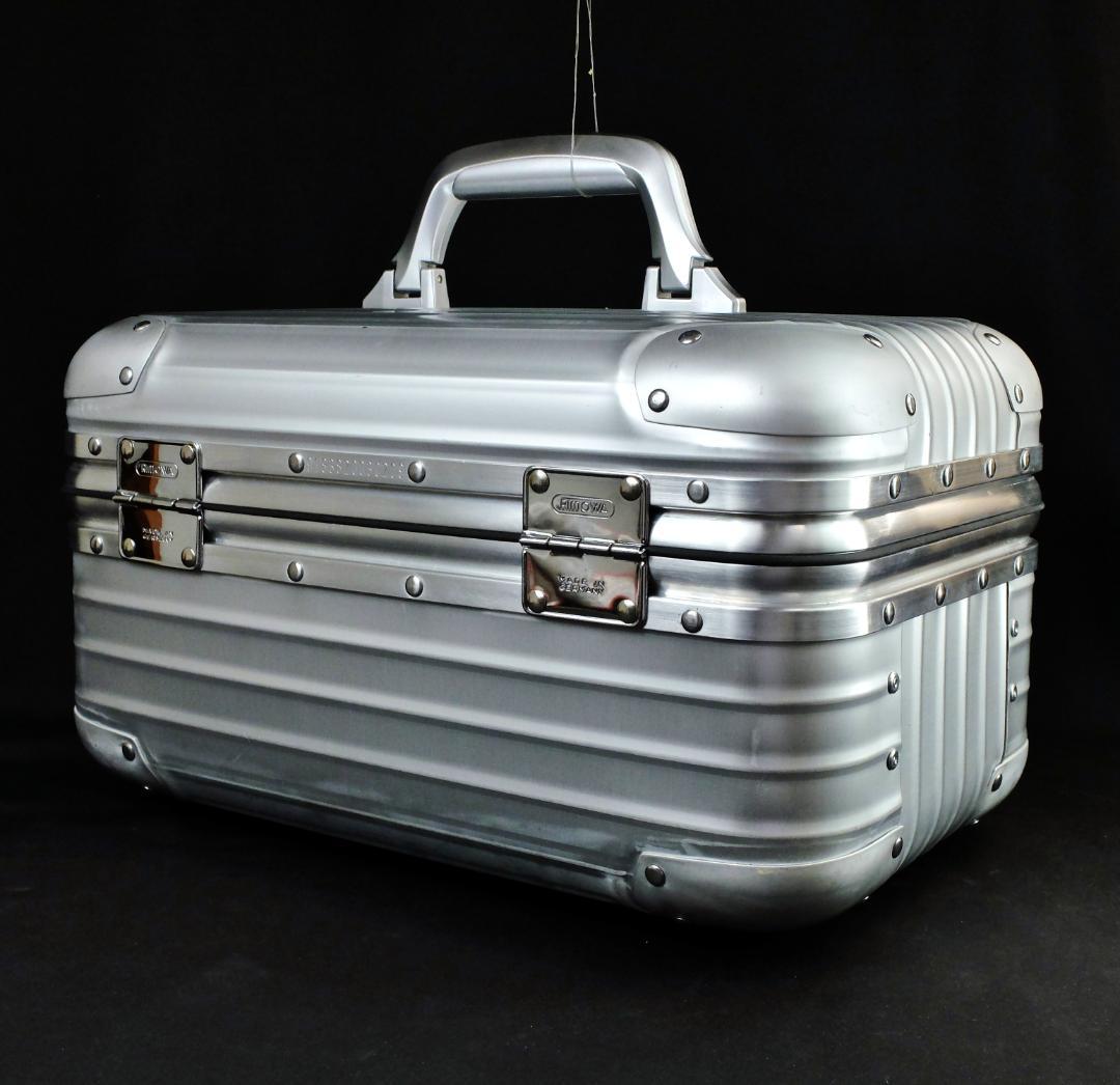 リモワ 918.38トパーズ『Lufthansa』TSAビューティケース17L