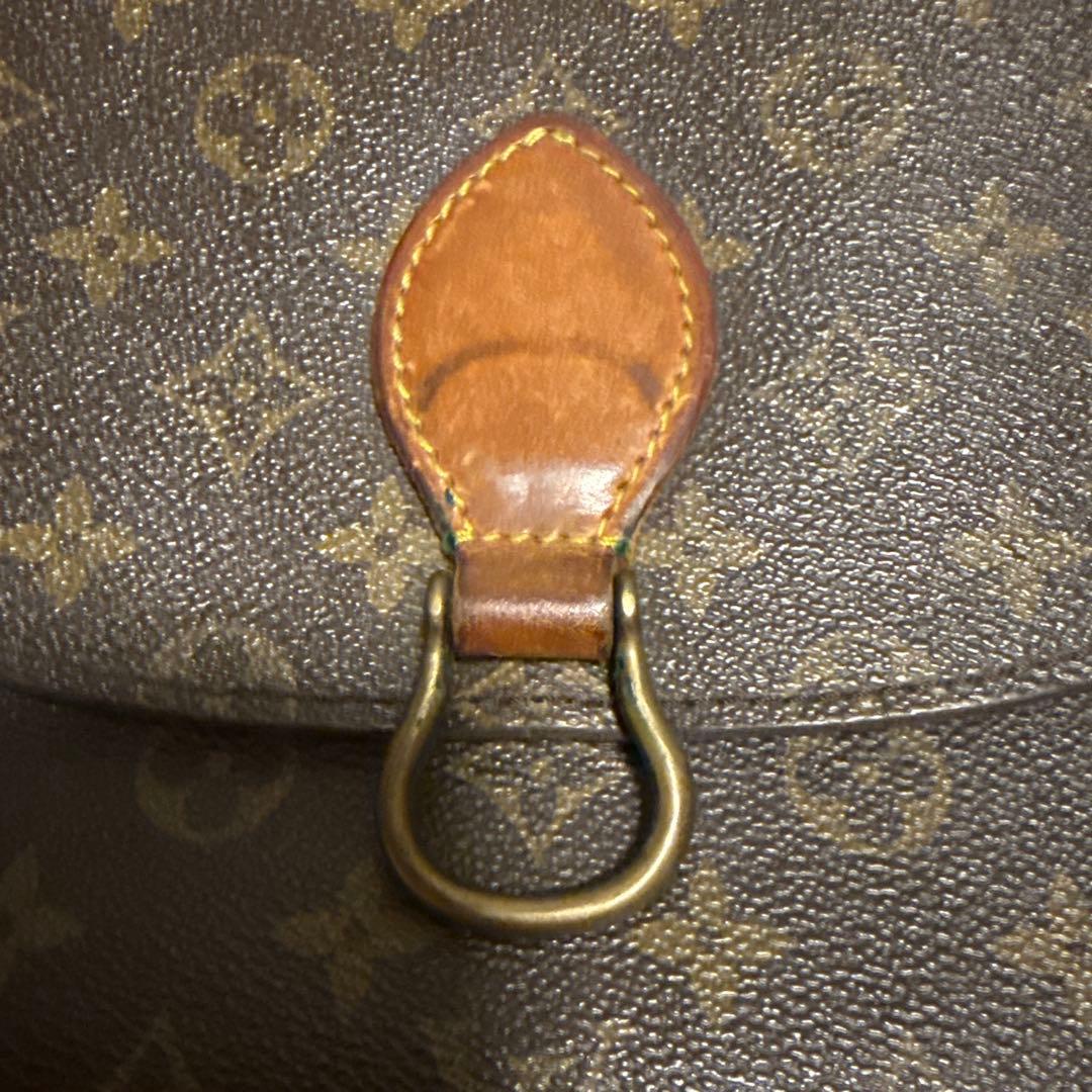 【ルイヴィトン】サンクルーGM モノグラム　値下げ！