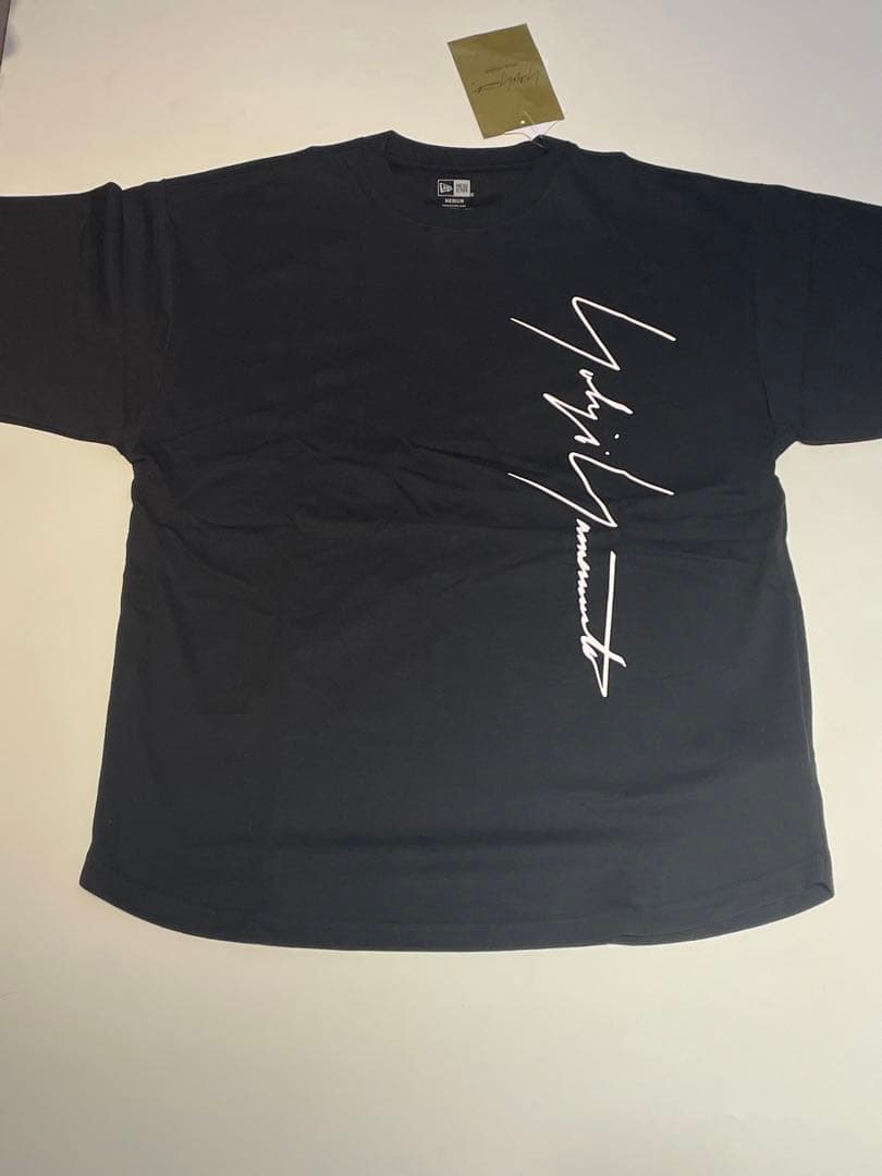 New Era ニューエラ × ヨウジヤマモト 半袖Tシャツ4