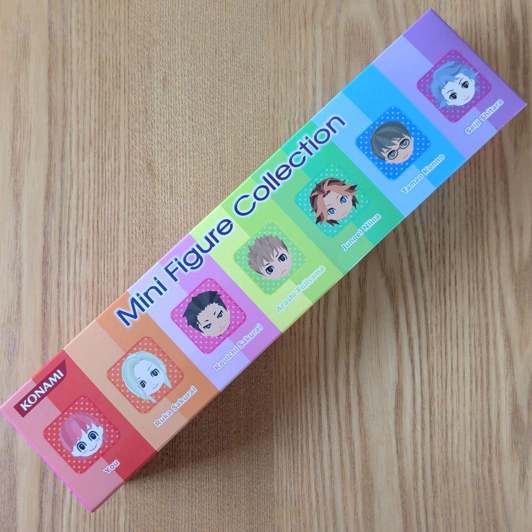 ときめきメモリアルGS 3rd Story　ミニフィギュアコレクション