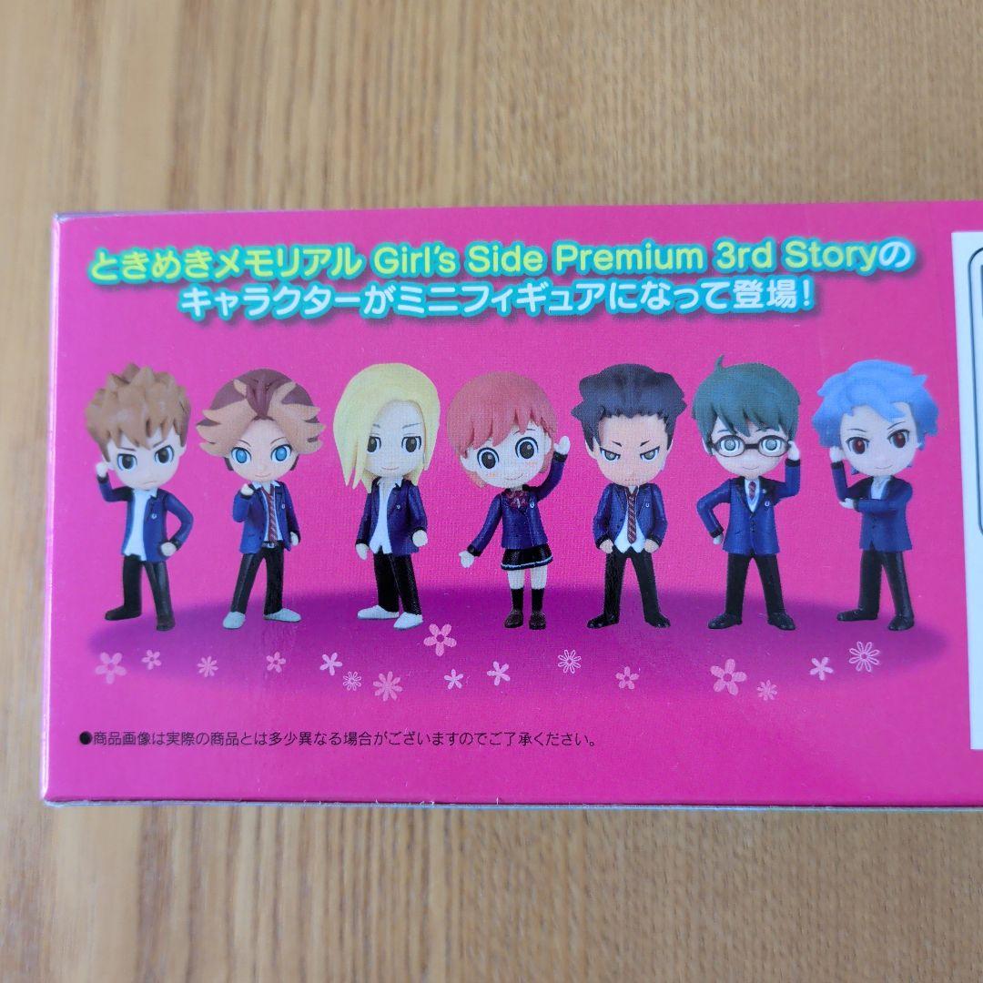 ときめきメモリアルGS 3rd Story　ミニフィギュアコレクション