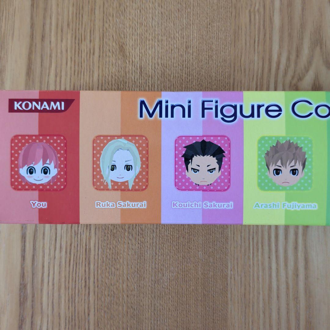 ときめきメモリアルGS 3rd Story　ミニフィギュアコレクション