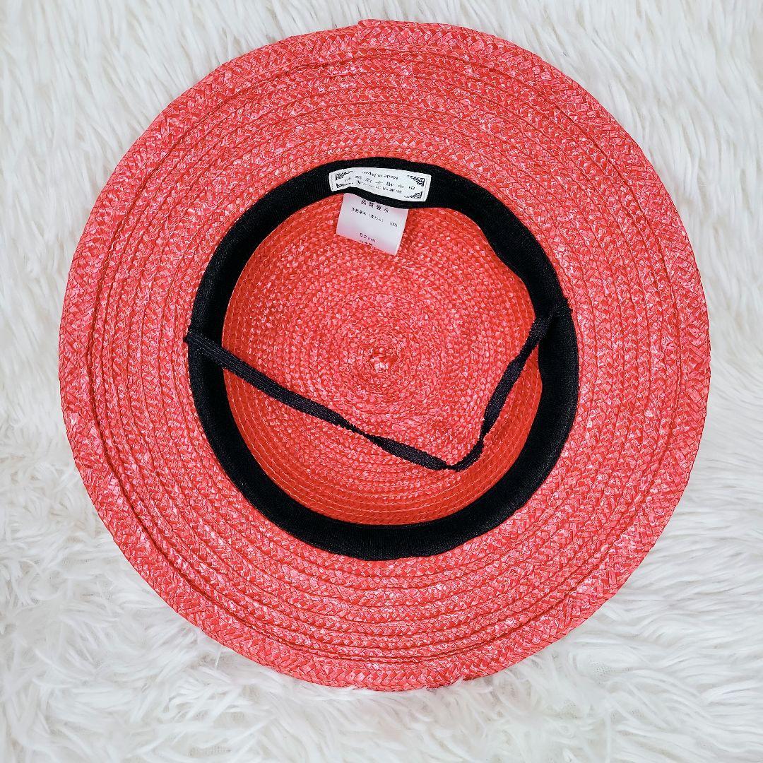 激レア✨限定50 田中帽子店　ひらけ！ポンキッキ ガチャピン　ムック　麦わら帽子