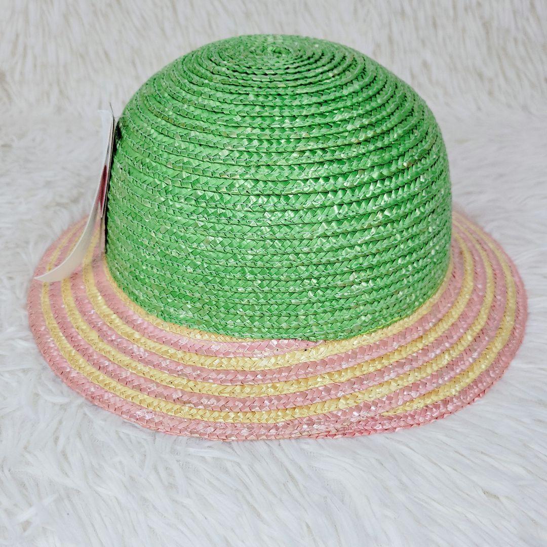 激レア✨限定50 田中帽子店　ひらけ！ポンキッキ ガチャピン　ムック　麦わら帽子