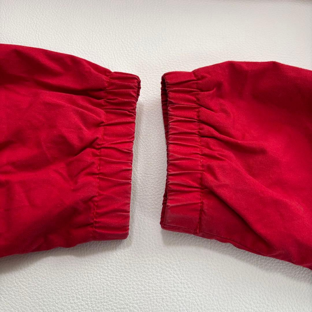 ポロバイラルフローレン ブルゾン XLサイズ チェック柄 ポニー刺繍 USA製