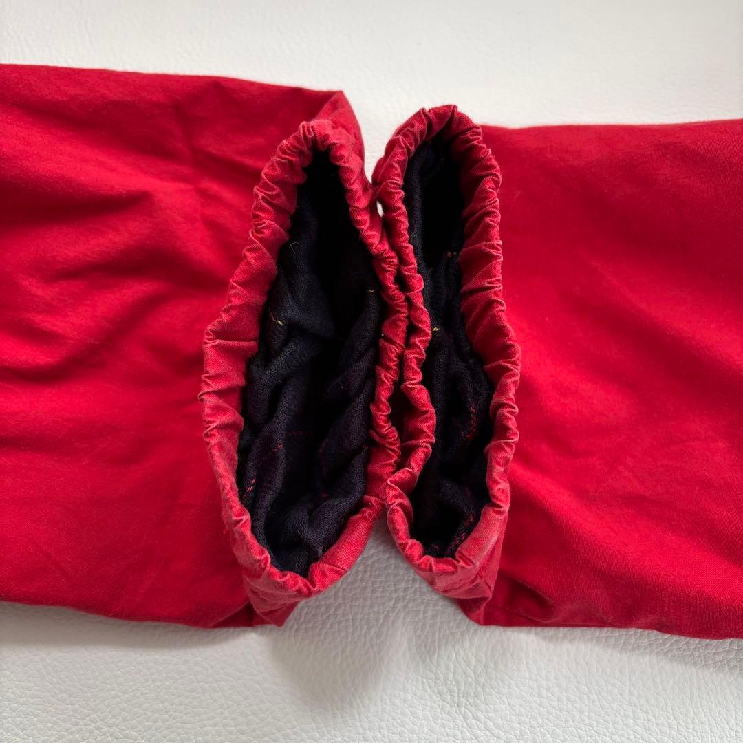 ポロバイラルフローレン ブルゾン XLサイズ チェック柄 ポニー刺繍 USA製