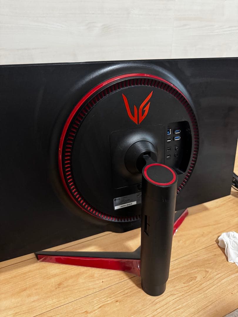 LG VGシリーズ モニター 本体