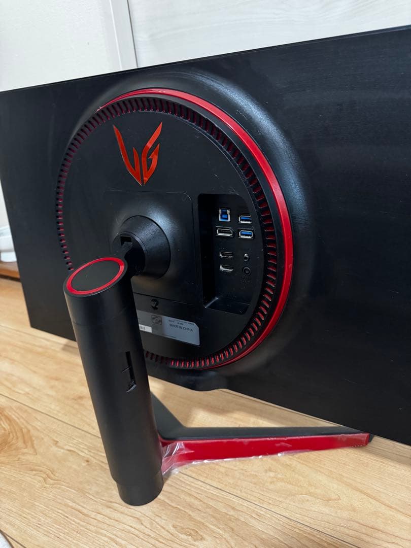 LG VGシリーズ モニター 本体