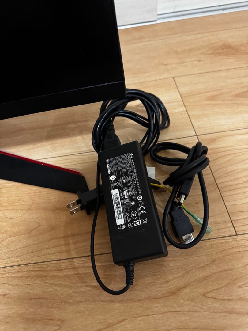 LG VGシリーズ モニター 本体