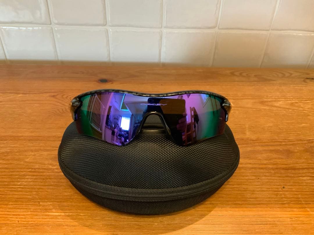 オークリー　レーダーロックカスタム