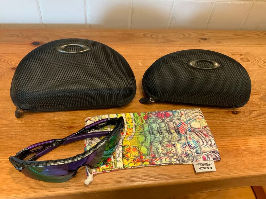 オークリー　レーダーロックカスタム