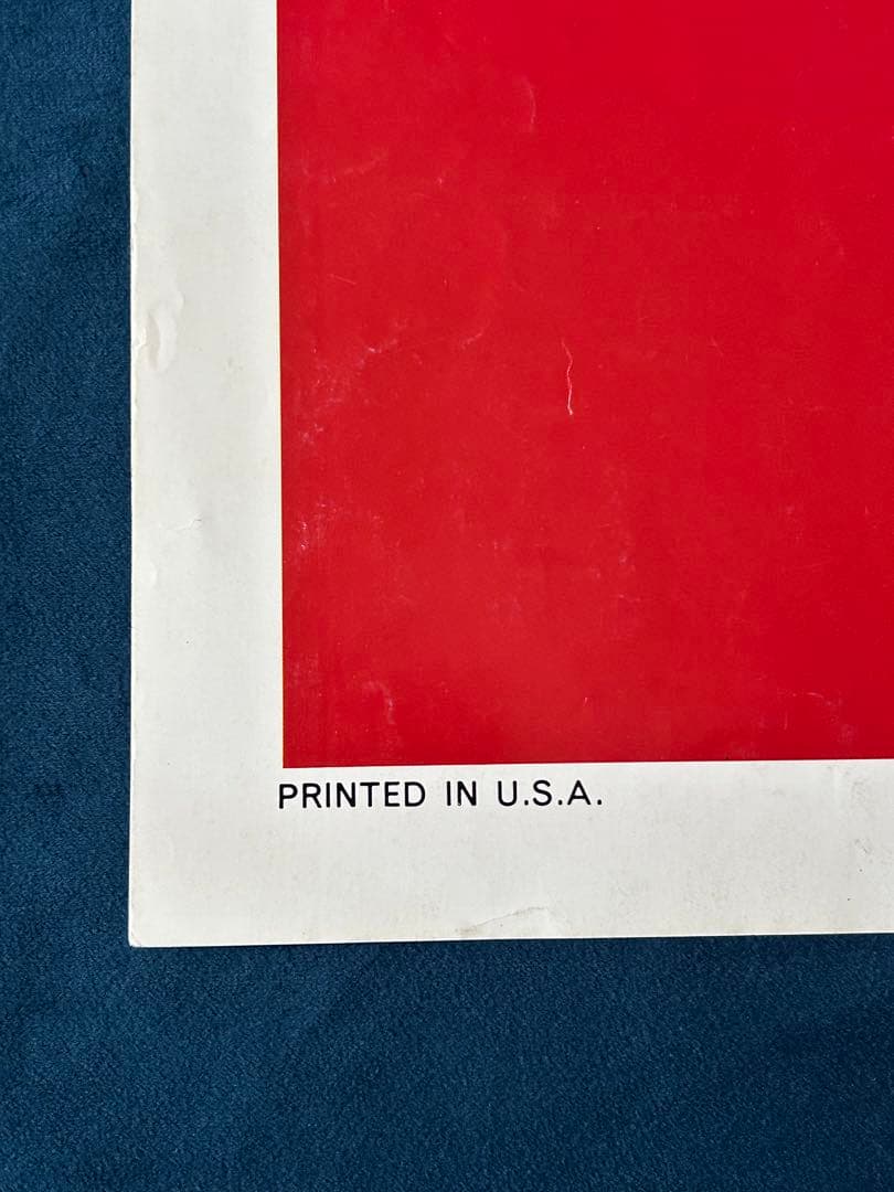 ミッキーのクリスマスキャロルと救助隊　USオリジナル映画ポスター