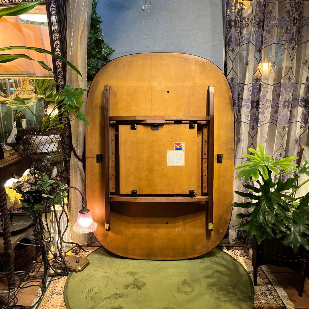 tora 　引取価格　キツツキマーク ヴィンテージ エクステンションテーブ