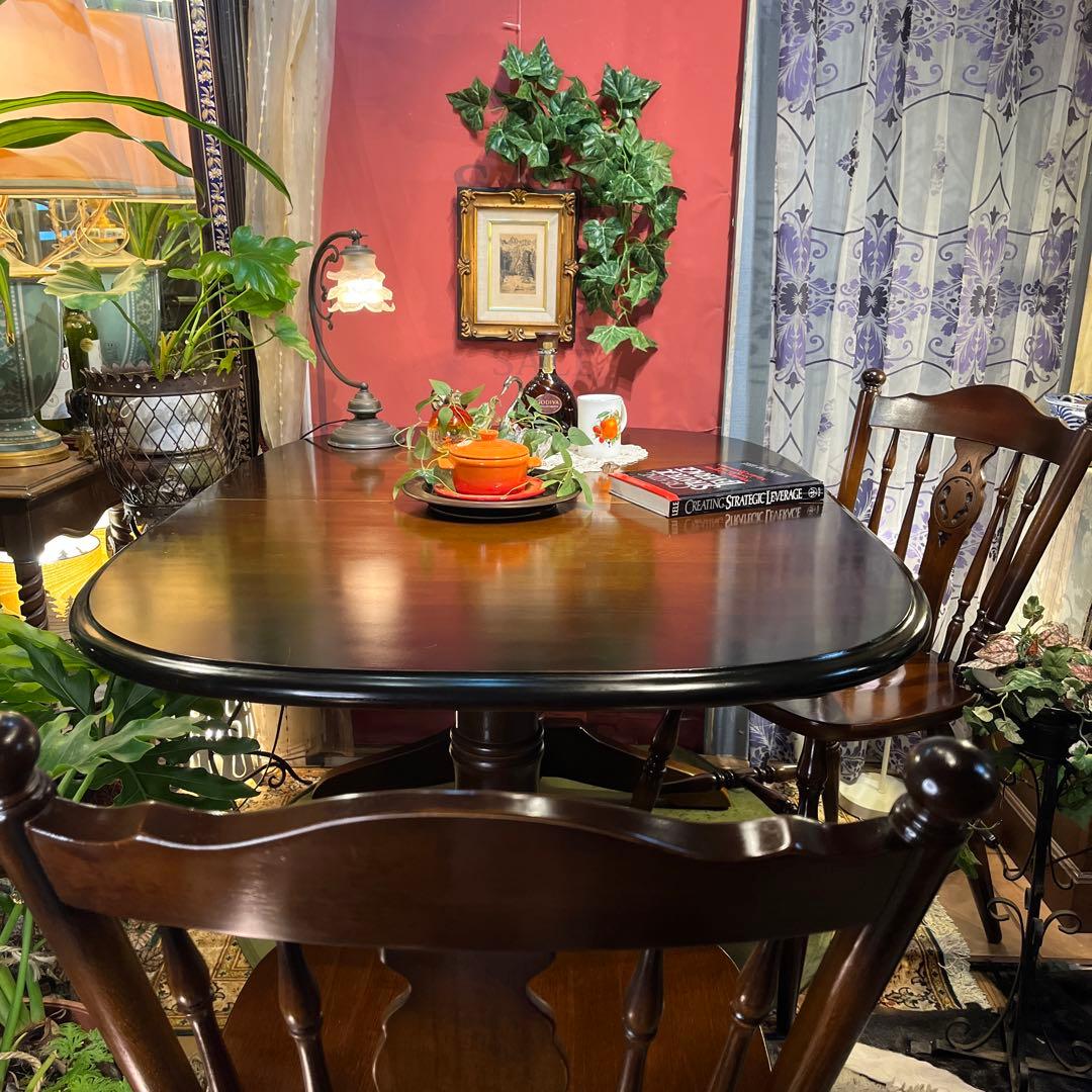 tora 　引取価格　キツツキマーク ヴィンテージ エクステンションテーブ