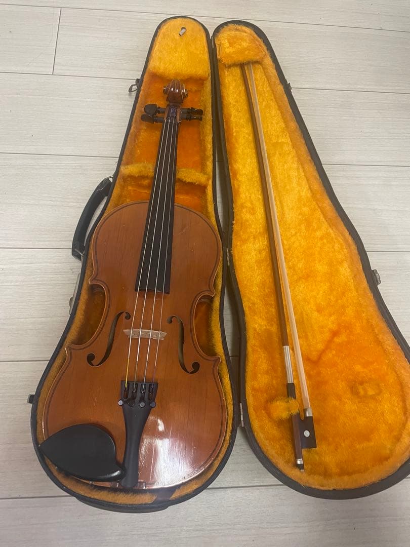 スズキ 3/4特シリーズ No.4バイオリン 1964