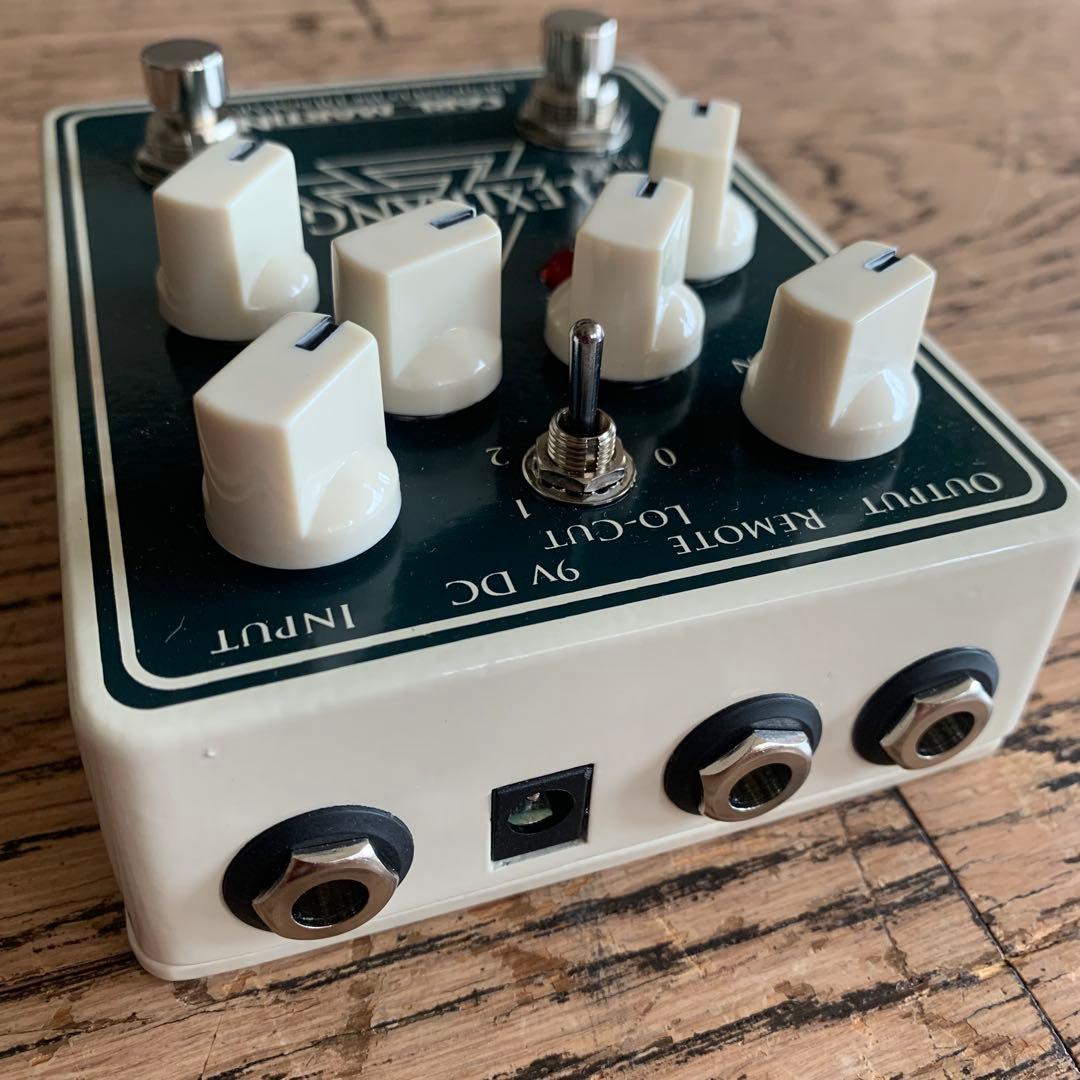 CARL MARTIN PlexiRanger ギターエフェクター 新品