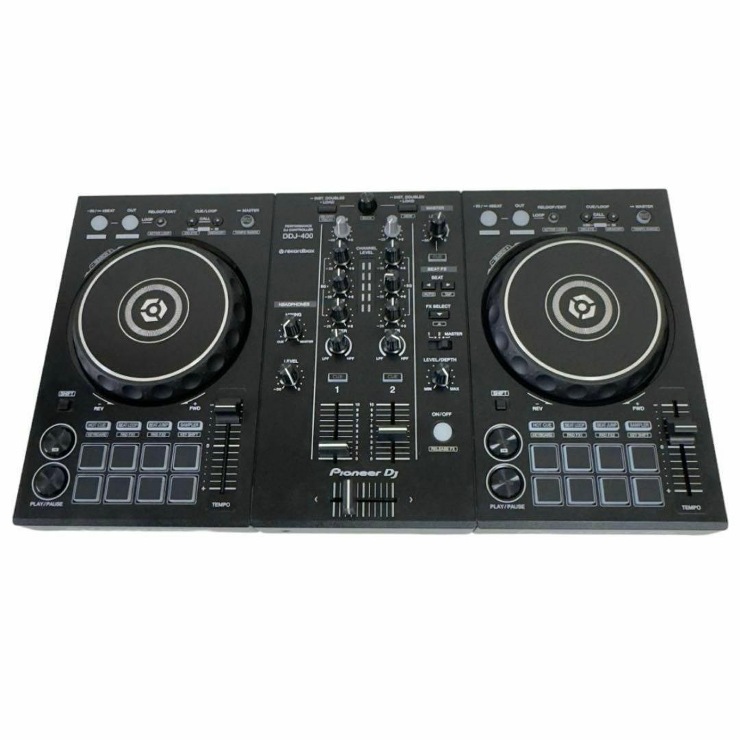 DJ機材 DDJ-400 pioneer dj