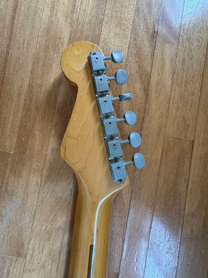 【交渉歓迎】Fender フェンダー ストラトキャスター エレキギター