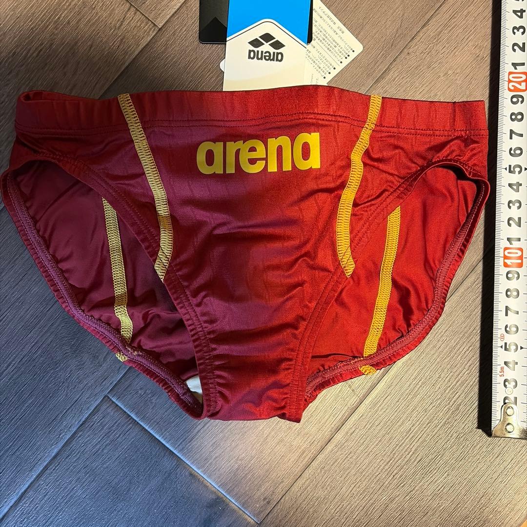 【2017年モデル】arena X-PYTHON2 競パン ARN-7023M