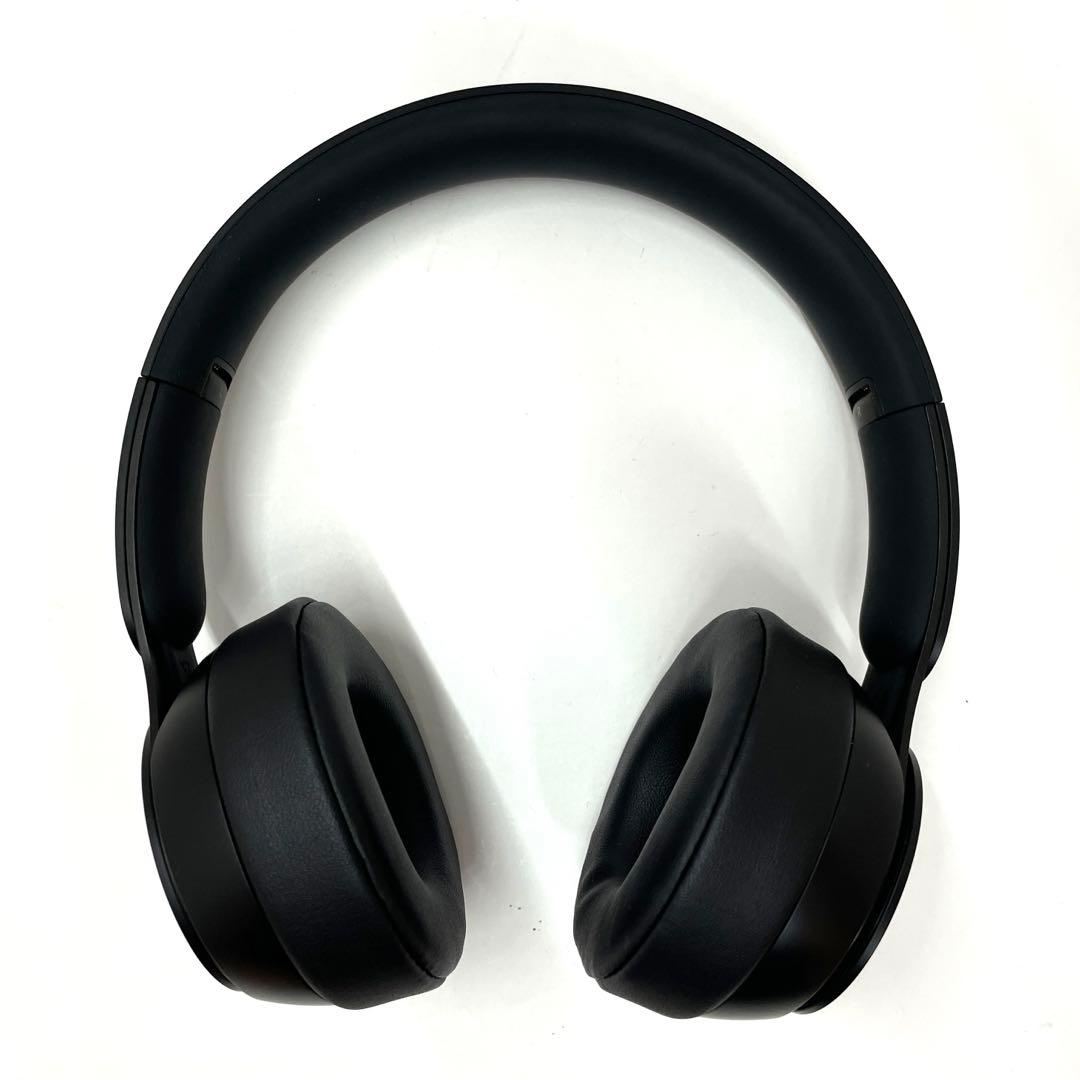 Beats Solo Pro ワイヤレスヘッドホン ブラック