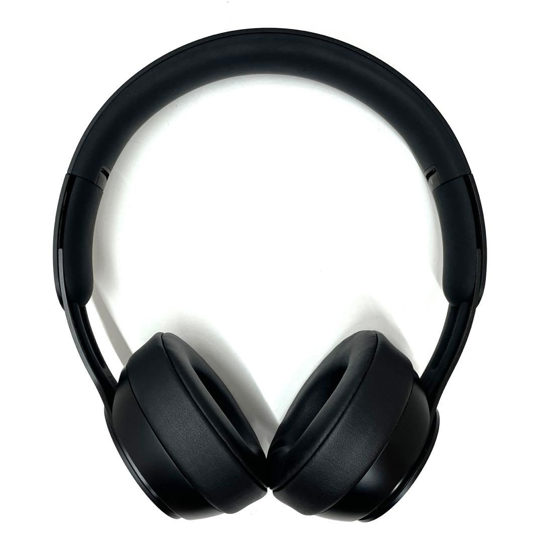 Beats Solo Pro ワイヤレスヘッドホン ブラック