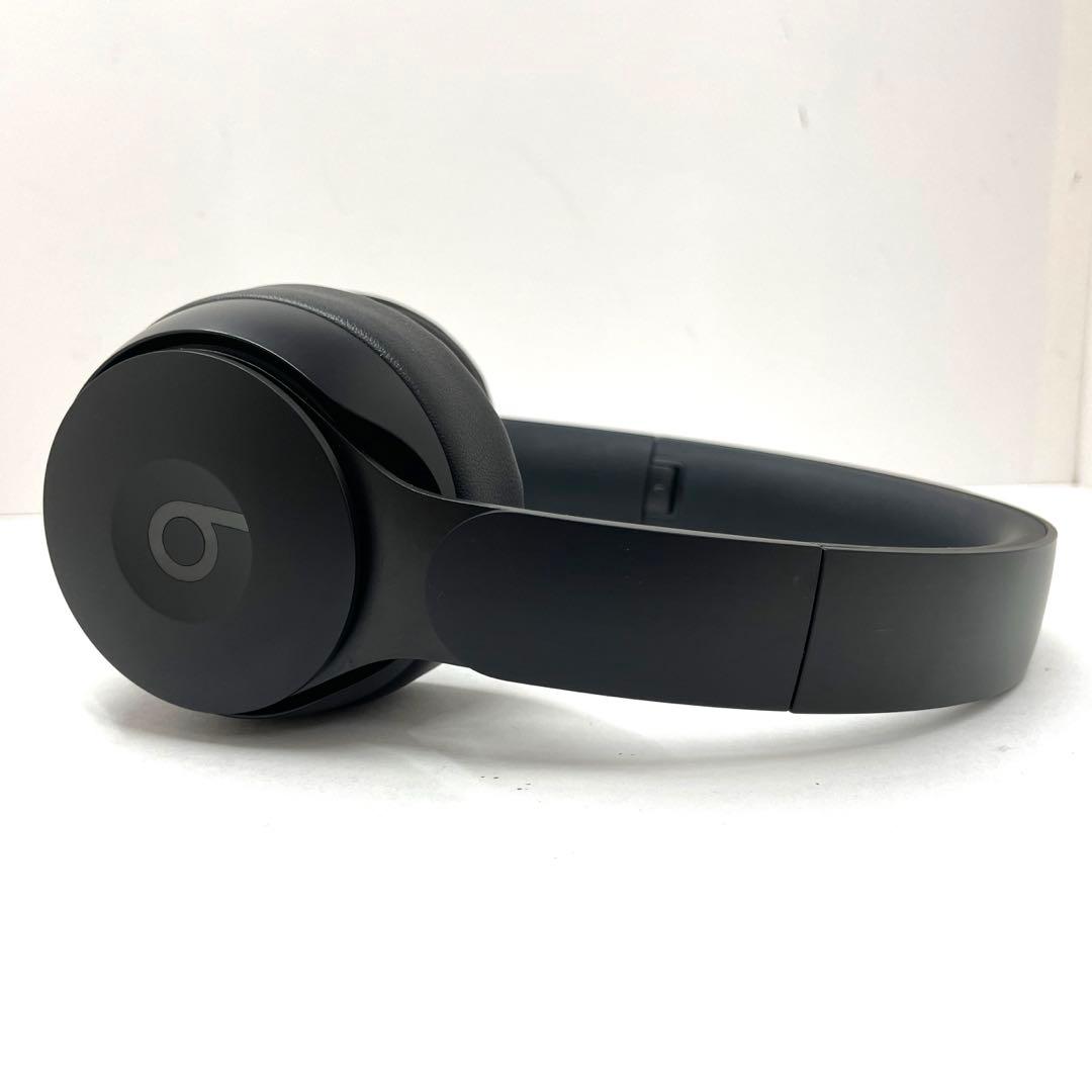 Beats Solo Pro ワイヤレスヘッドホン ブラック