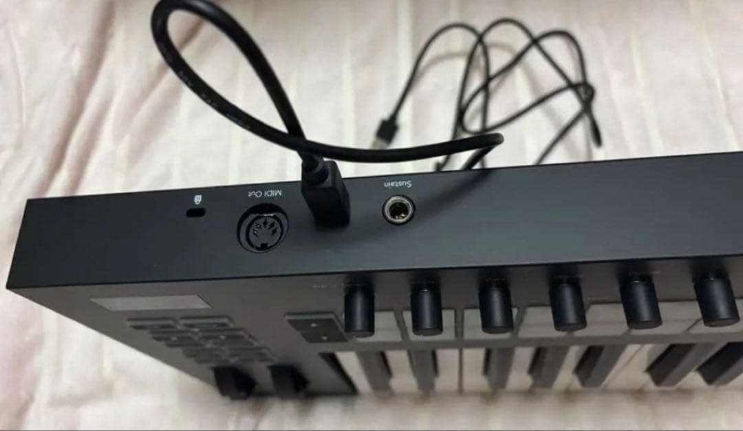 DTM・DAW Novation Lauchkey 49 MK3