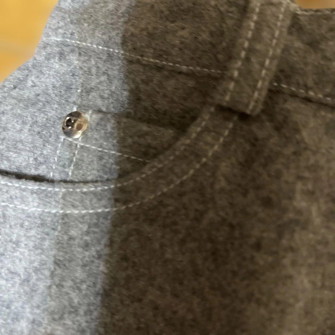 DIOR 子供のスカート