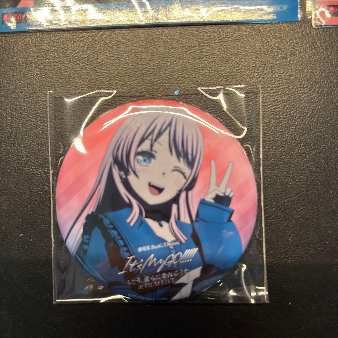 バンドリ 劇場版 It's MyGO!!!!! ブルーレイ HMV特典 千早愛音