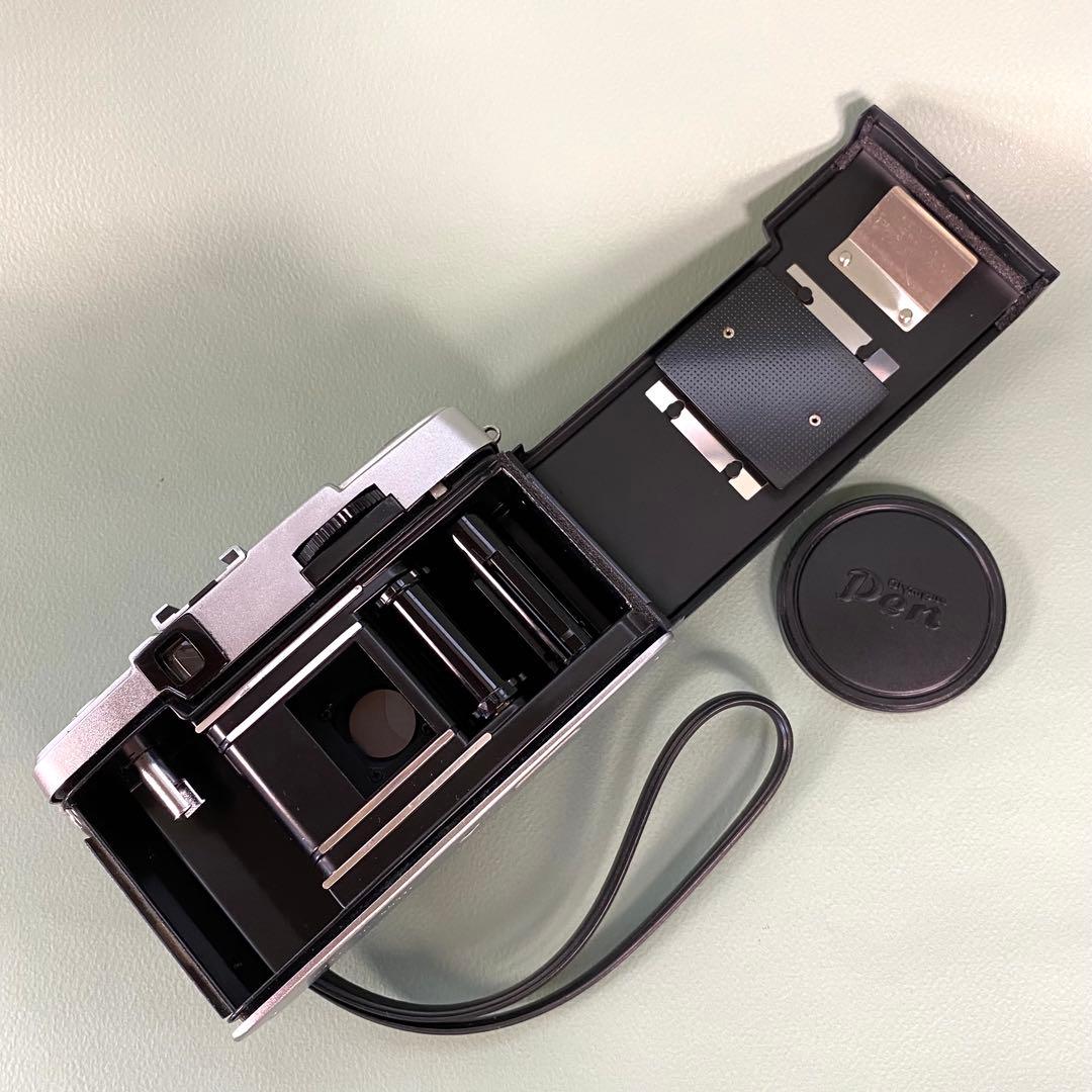 【作動保証1ヶ月】整備済　OLYMPUS PEN EES-2 オリンパス