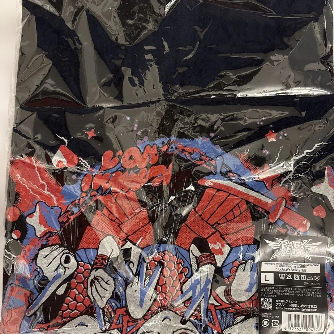 【未開封】BABYL KxAxWxAxIxI TシャツLサイズ