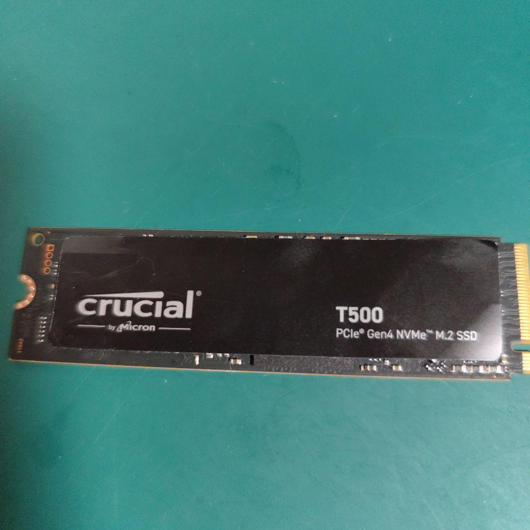 内蔵型SSD Crucial T500 PRO 1TB SSD