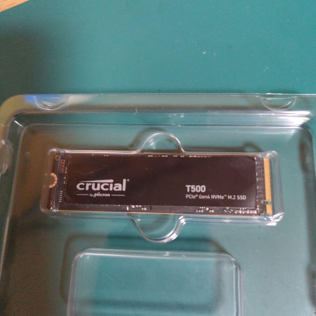 内蔵型SSD Crucial T500 PRO 1TB SSD