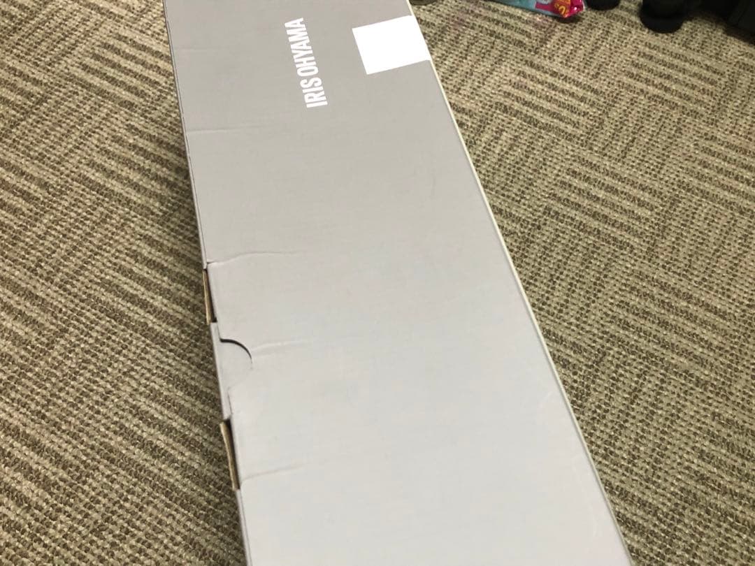 アイリスオーヤマ 薄型ホットプレート IHU-A10-B 減煙機能付き