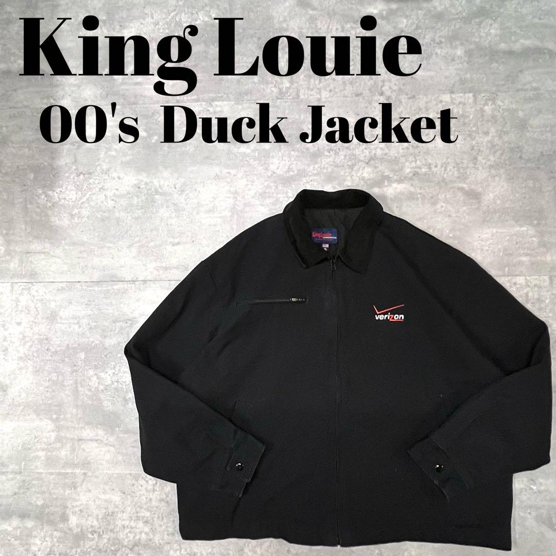 ジャケット・アウター 00s King Louie Duck jacket verizon