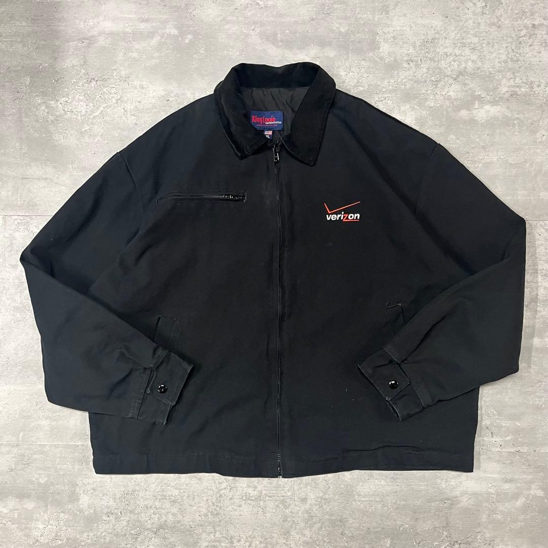ジャケット・アウター 00s King Louie Duck jacket verizon