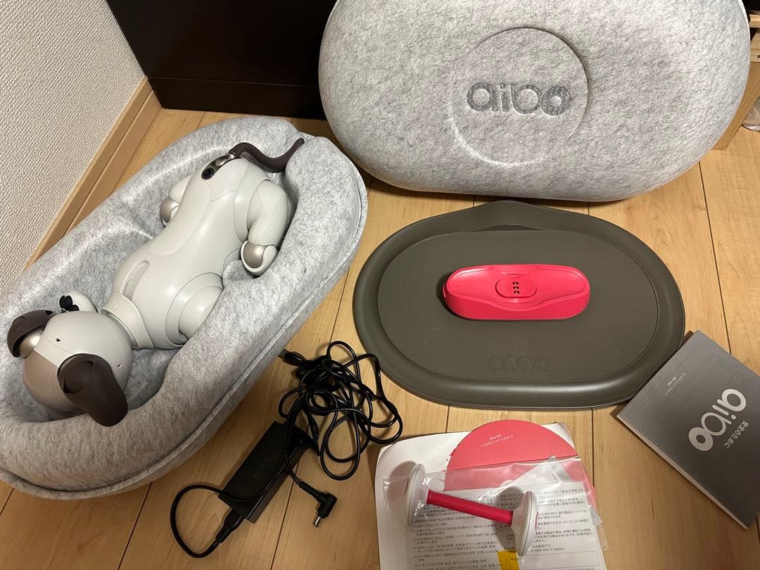 aibo本体【動きません】