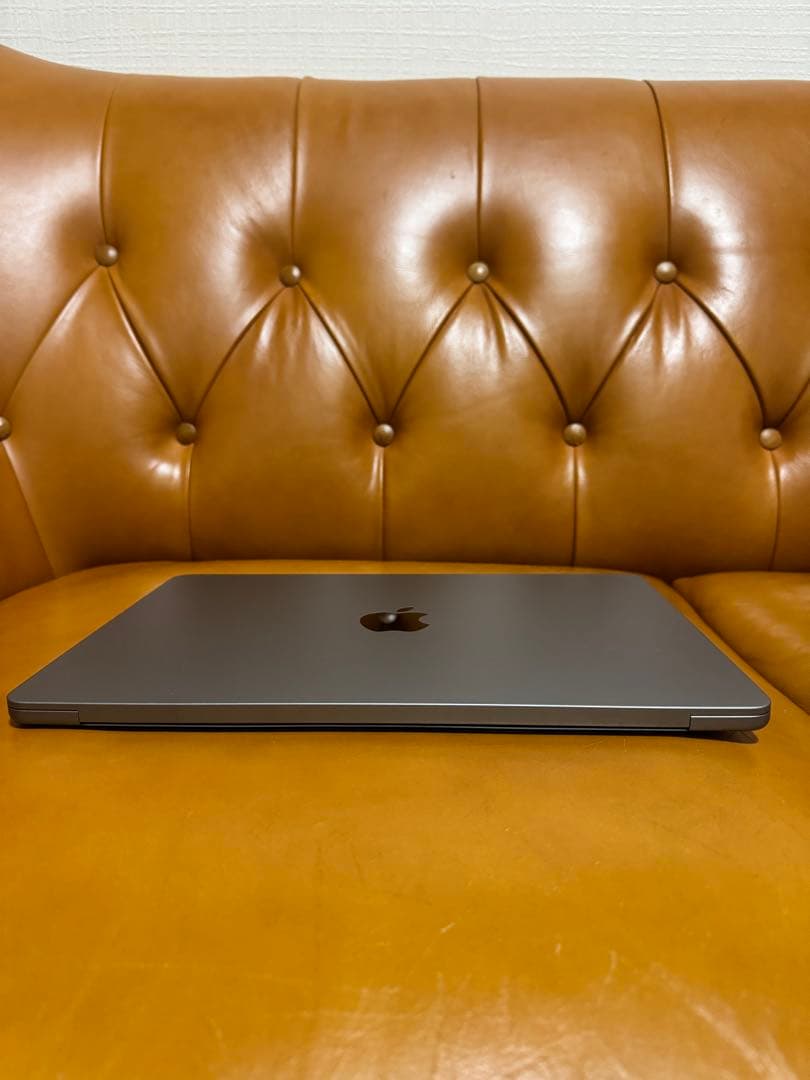 【保証有】MacBookAir M2 13インチ 16GB/512GB