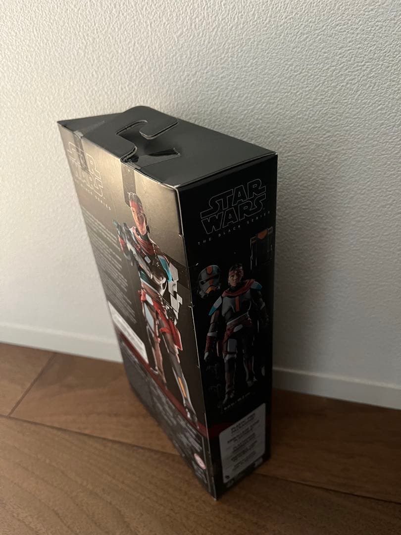 未開封　スターウォーズ　ブラックシリーズ バッドバッチ　ハンター（シーズン2）