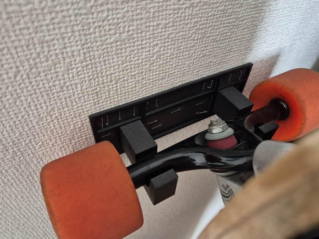 ★● ロングスケートボード LOADED バングラ 中古 ●★