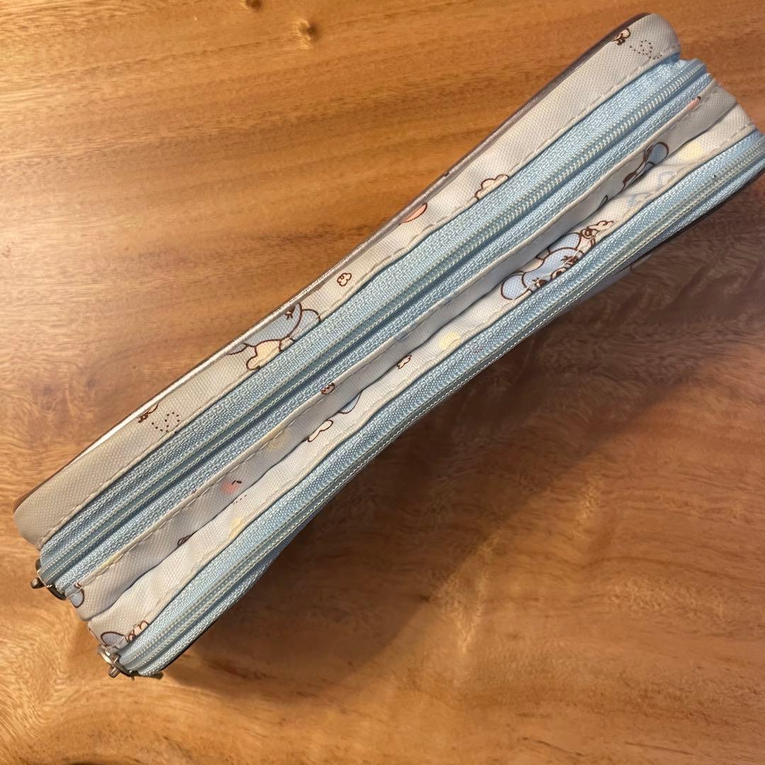 【平成レトロ激レア】ポンポネット ペンケース ステッカーセット シール