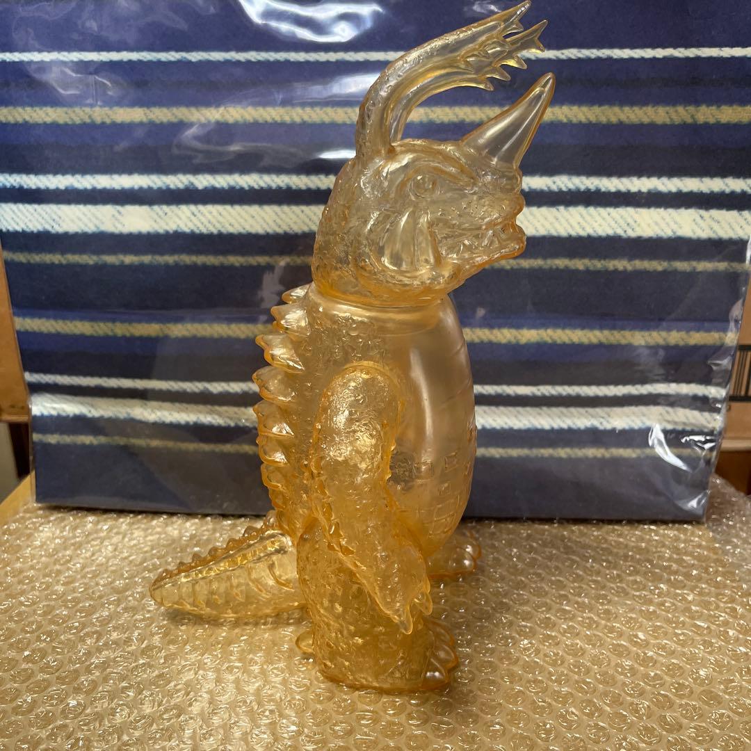 ⚠️レア　マーミット　透明怪獣　ネロンガ　スタンダードサイズ　1997年製