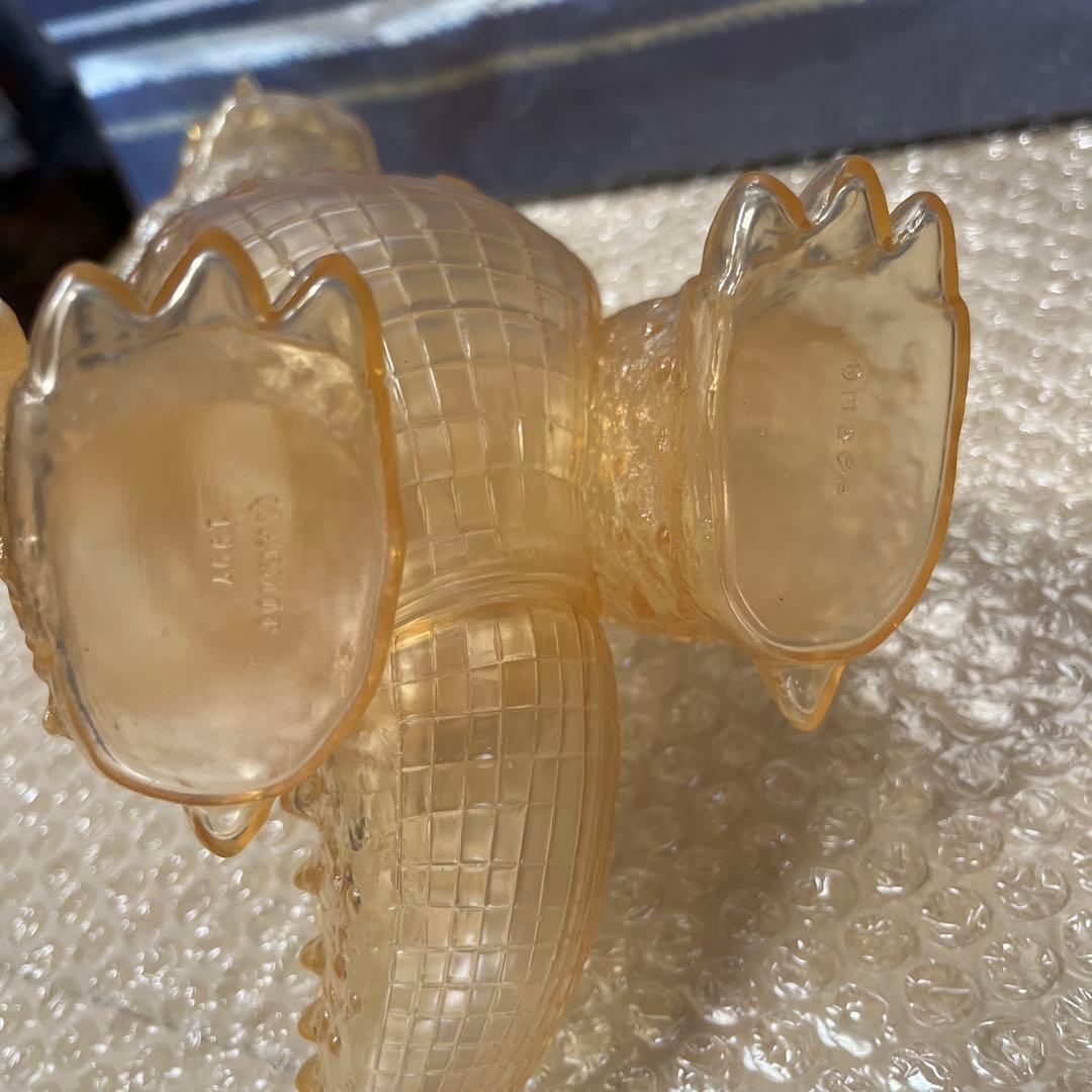 ⚠️レア　マーミット　透明怪獣　ネロンガ　スタンダードサイズ　1997年製