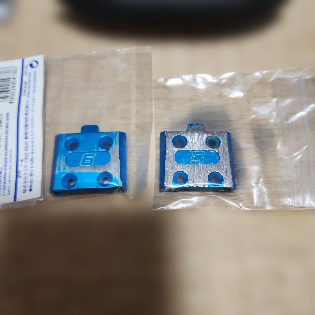 タミヤ　M07Rほぼフルオプ　サーボ、04SRアンプ付き